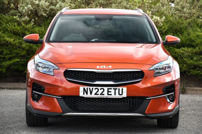 2022 Kia Xceed
