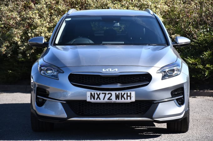 2022 Kia Xceed
