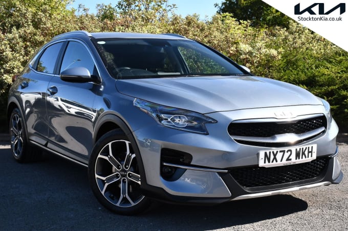 2022 Kia Xceed