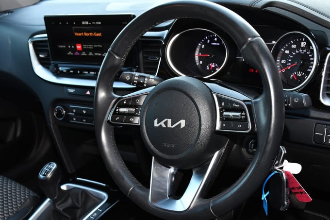 2022 Kia Xceed