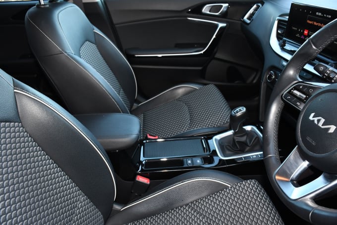 2022 Kia Xceed