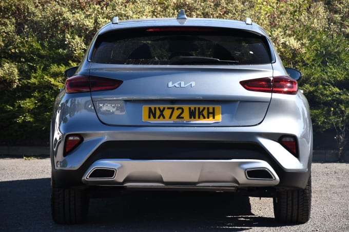2022 Kia Xceed