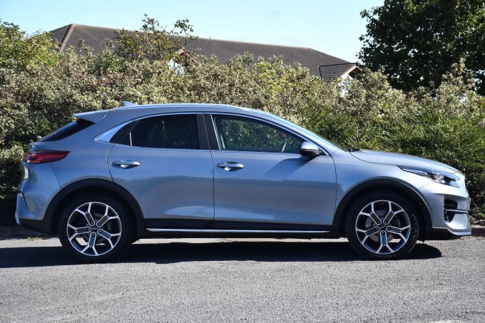 2022 Kia Xceed