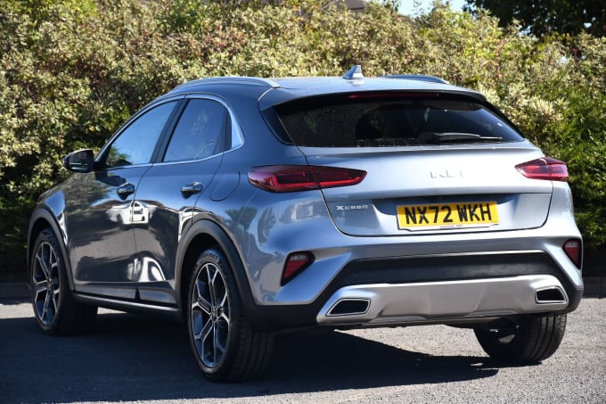 2022 Kia Xceed