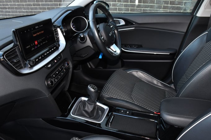 2022 Kia Xceed