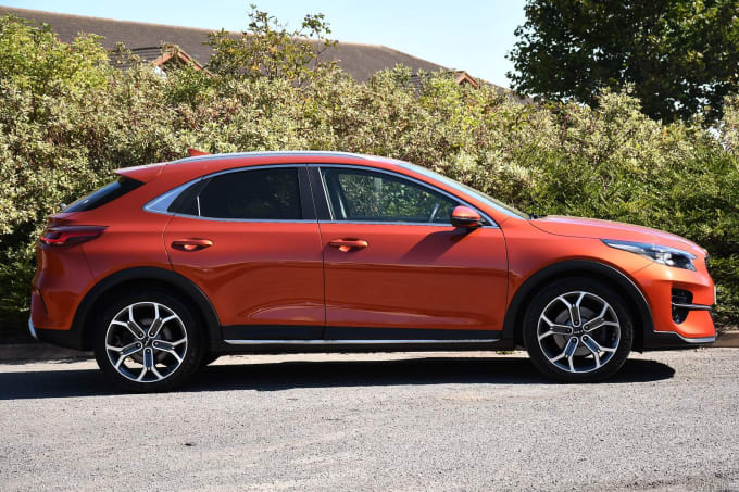 2022 Kia Xceed