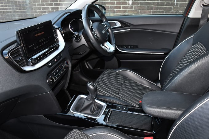 2022 Kia Xceed