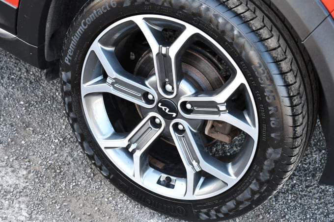 2022 Kia Xceed