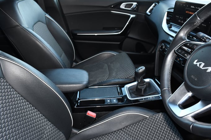 2022 Kia Xceed