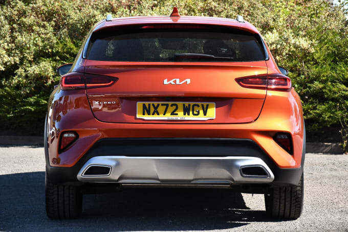 2022 Kia Xceed