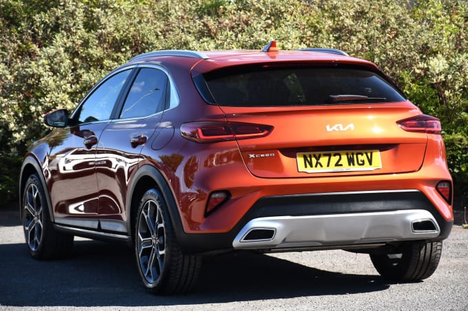 2022 Kia Xceed