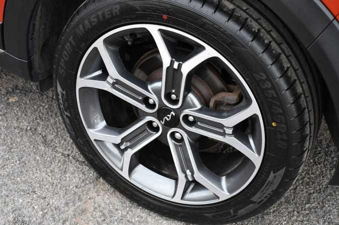 2022 Kia Xceed