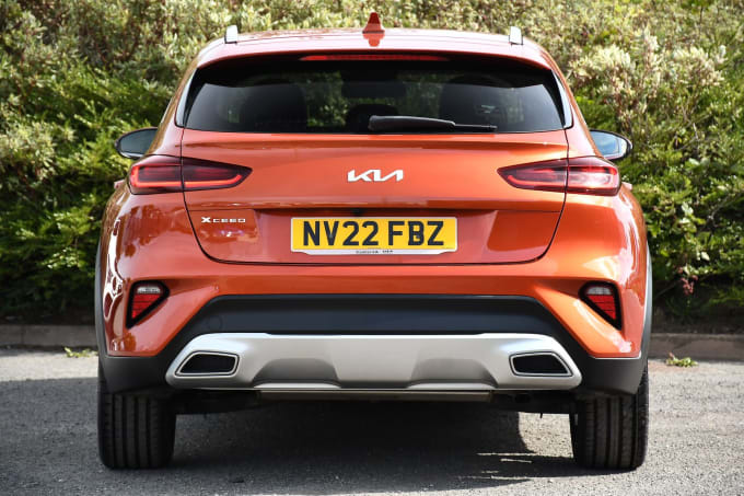2022 Kia Xceed