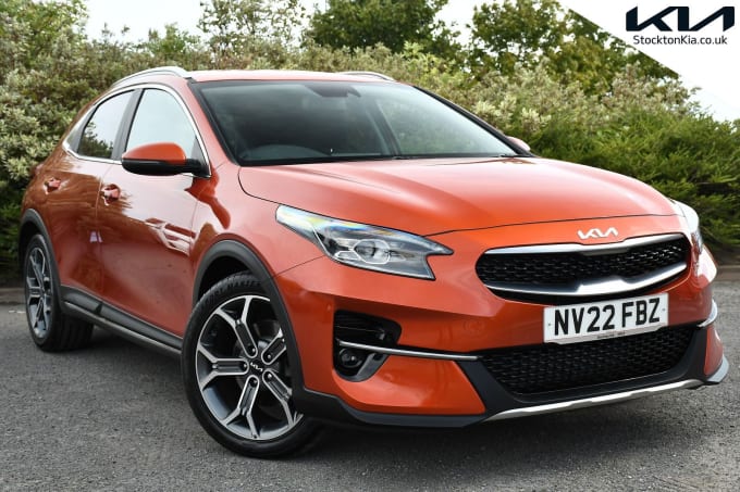 2022 Kia Xceed