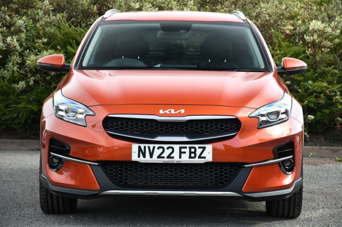 2022 Kia Xceed