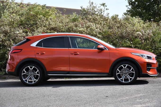 2022 Kia Xceed