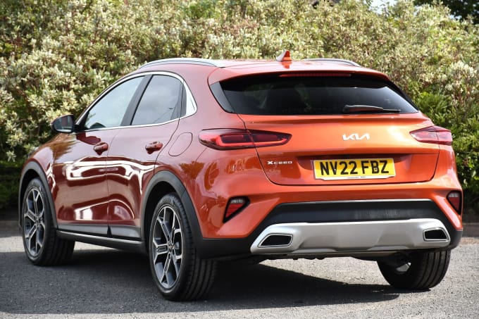 2022 Kia Xceed