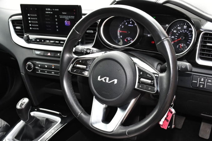 2022 Kia Xceed