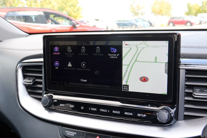 2022 Kia Xceed