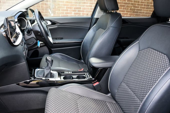 2022 Kia Xceed