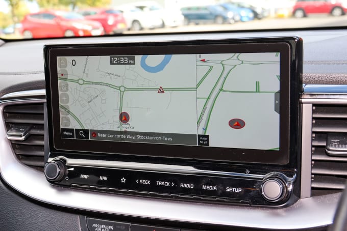 2022 Kia Xceed
