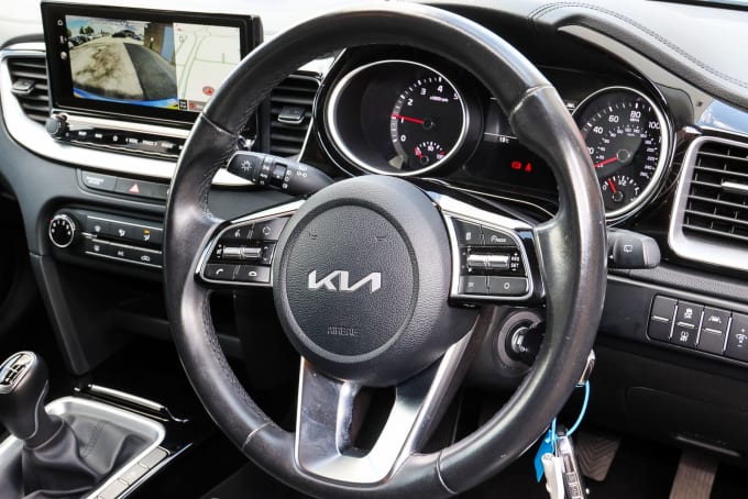 2022 Kia Xceed