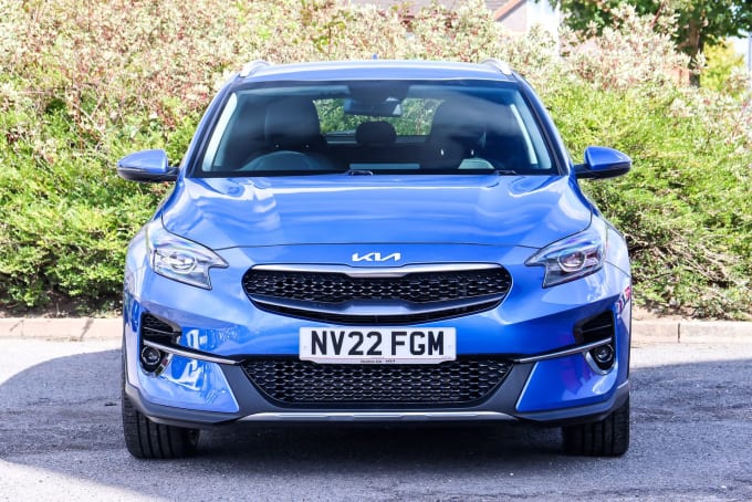 2022 Kia Xceed