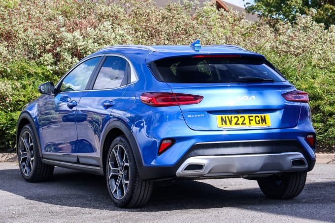 2022 Kia Xceed