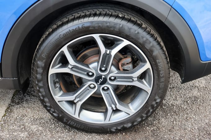 2022 Kia Xceed