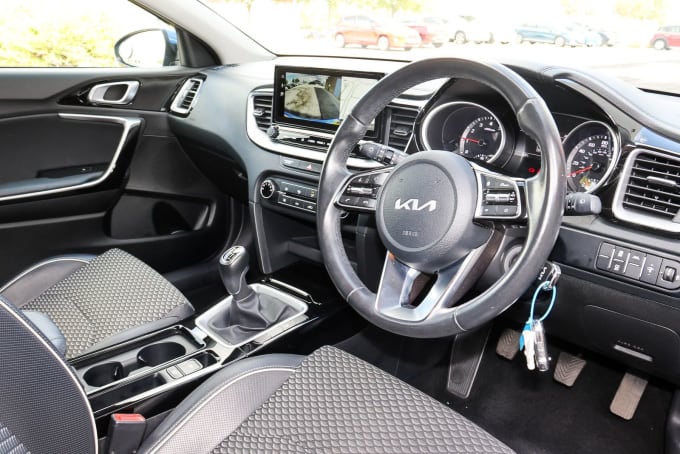2022 Kia Xceed