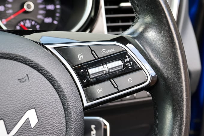 2022 Kia Xceed