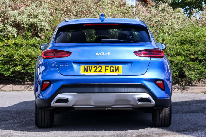 2022 Kia Xceed