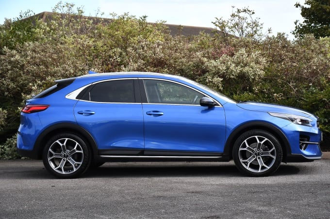 2022 Kia Xceed