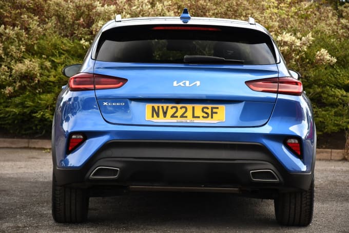 2022 Kia Xceed