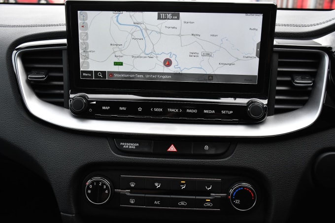 2022 Kia Xceed