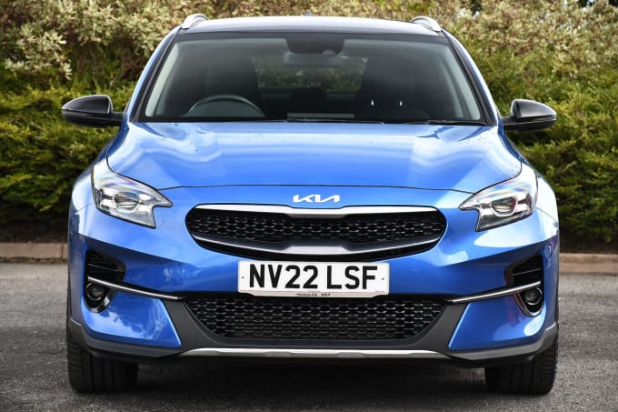2022 Kia Xceed