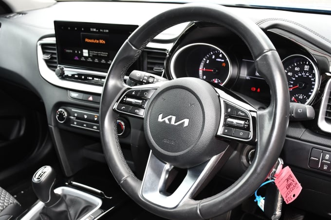 2022 Kia Xceed