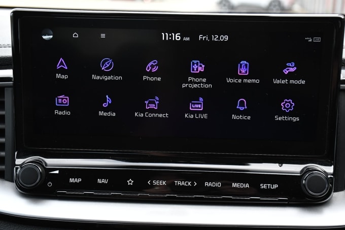 2022 Kia Xceed
