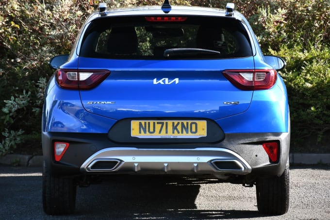 2021 Kia Stonic