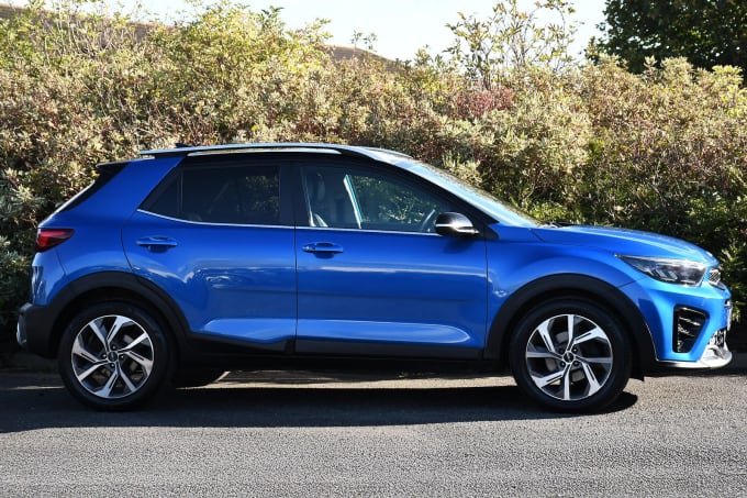 2021 Kia Stonic