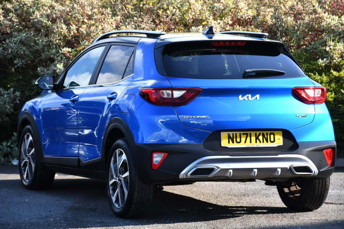 2021 Kia Stonic