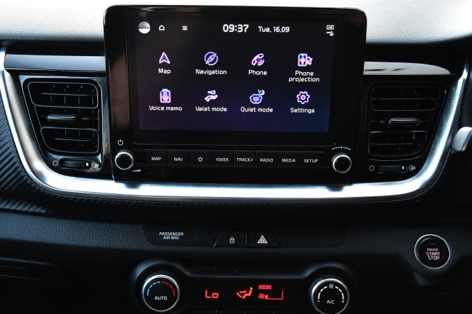 2021 Kia Stonic