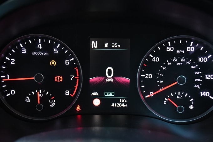 2021 Kia Stonic