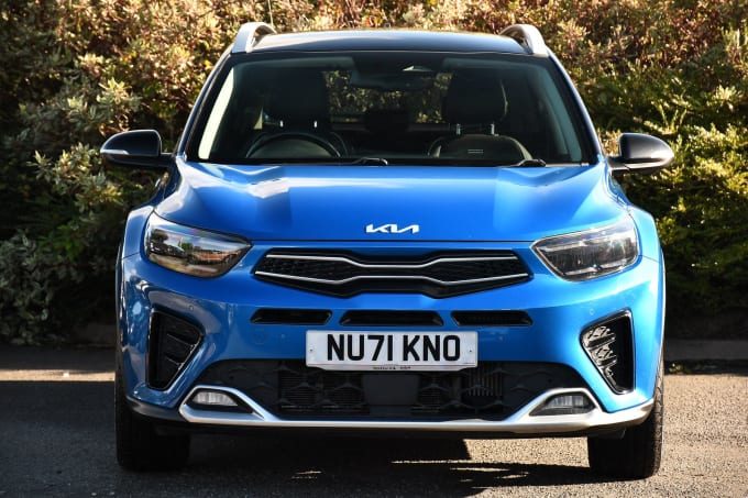 2021 Kia Stonic