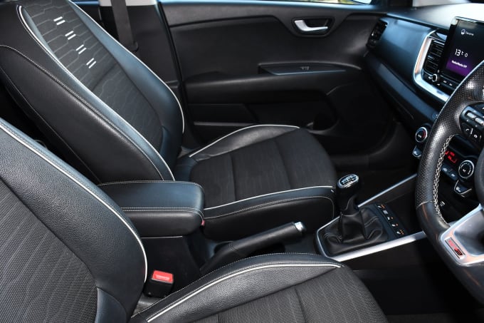 2021 Kia Stonic