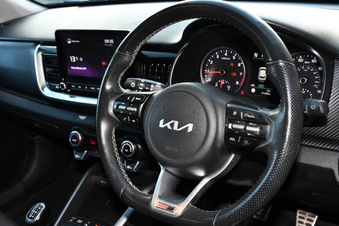 2021 Kia Stonic