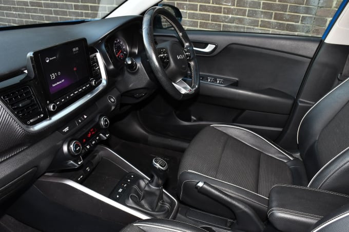 2021 Kia Stonic