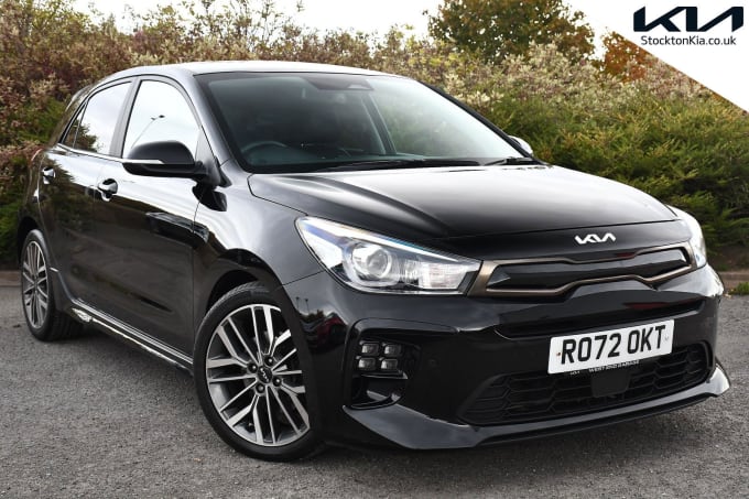 2023 Kia Rio