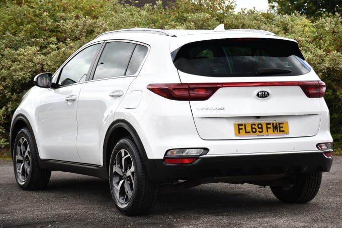 2019 Kia Sportage