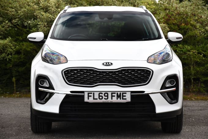 2019 Kia Sportage